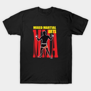 Best of MMA T-Shirt